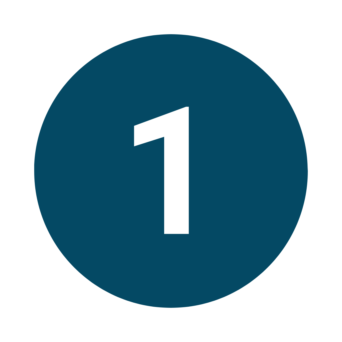 1 Icon