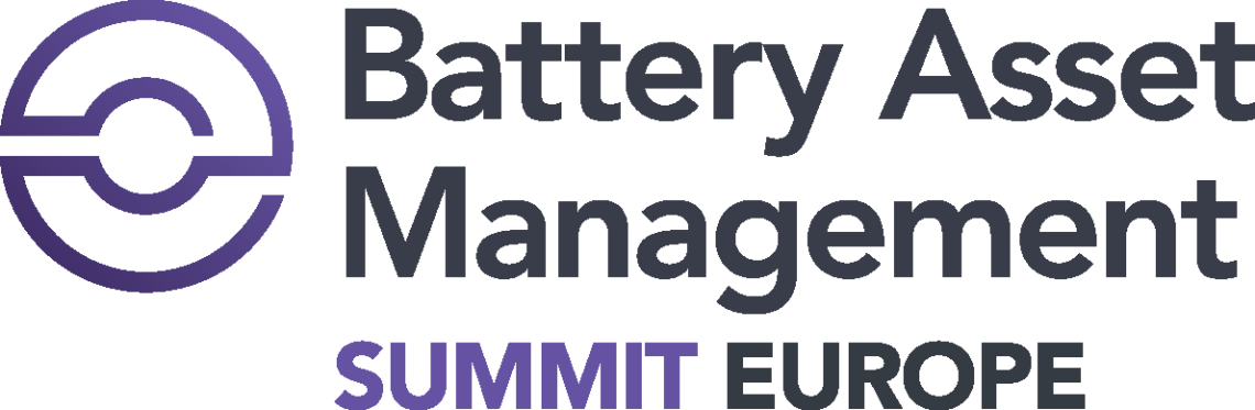 Battery Asset Management Summit Europe Logo