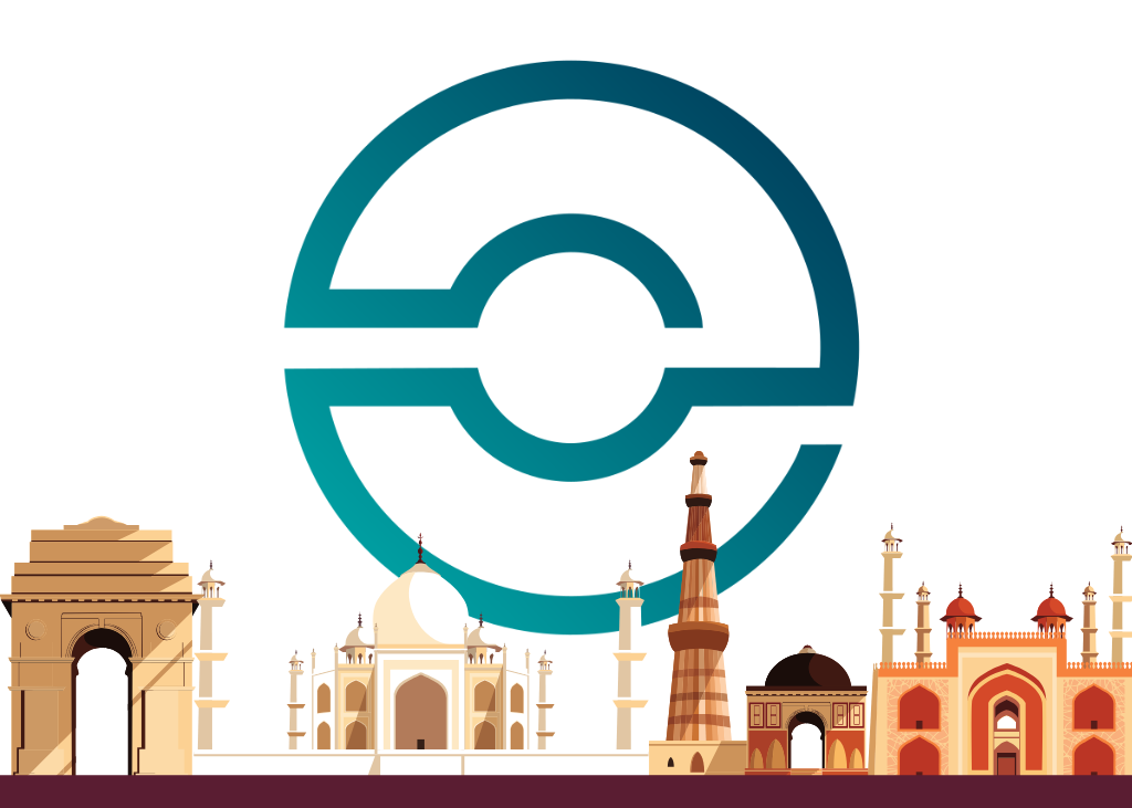 India Skyline