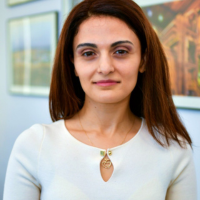 Ana Gorgyan Speaker at Storage India