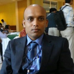 Bikash Kumar Sahu Speaker at Storage India