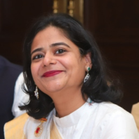 Dr. Rashi Gupta Speaker at Storage India